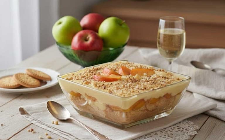 Pavê Antigo: A Receita Clássica que Desperta Memórias Pavê Antigo A Receita Clássica que Desperta Memórias