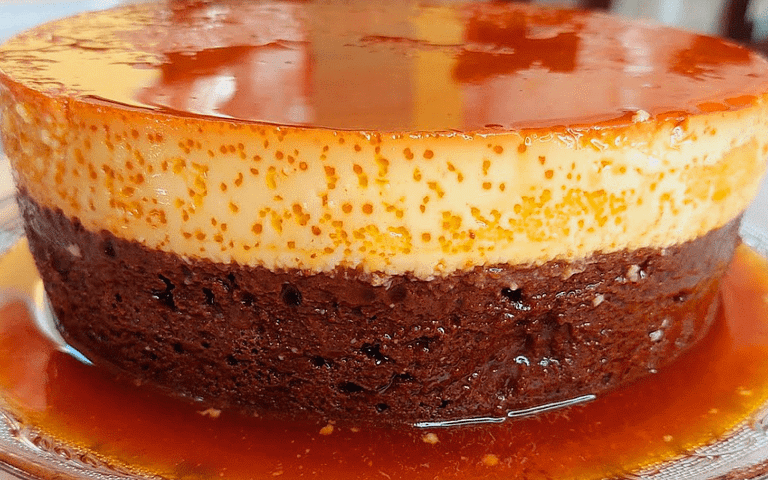Bolo Pudim Perfeito: Receita Fácil que Sempre Dá Certo Bolo Pudim Veja A Receita