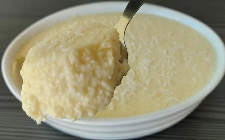 Mousse de coco cremoso Mousse De Coco Cremoso Receita Facil Com Poucos Ingredientes Receitinhas Caseiras Receitas Faceis Rapidas E Caseiras 1
