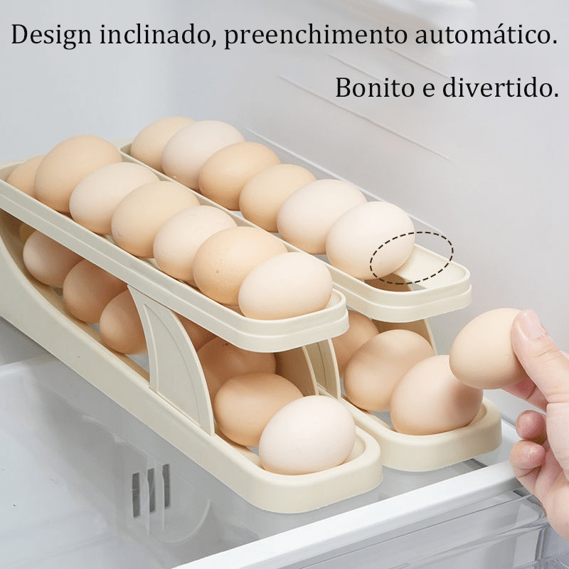 Como Armazenar Ovos Corretamente: Segredos Revelados com 4 dicas porta-ovos