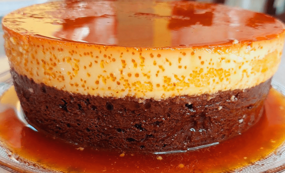 Bolo Pudim Perfeito: Receita Fácil que Sempre Dá Certo Bolo Pudim Veja A Receita